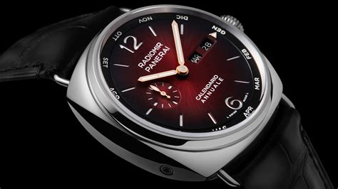 history of panerai radiomir.